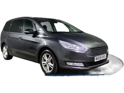 Ford Galaxy WV69 HSX