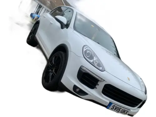 Porsche Cayenne V6 Diesel Tiptronic S SV15 UKX