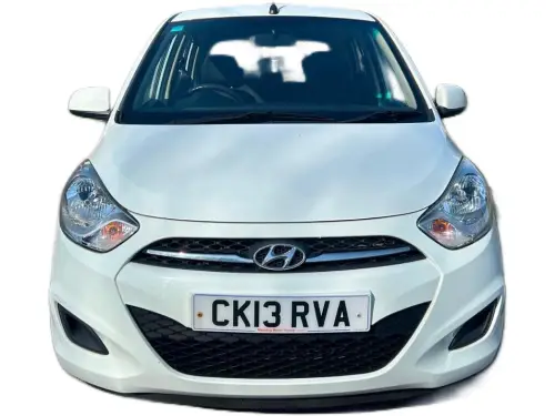 Hyundai I10 CK13 RVA