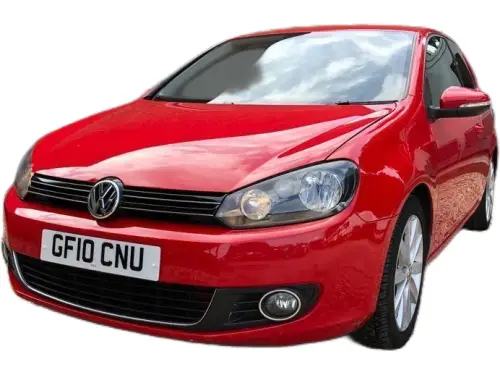 Volkswagen Golf GT TDI 140 GF10 CNU
