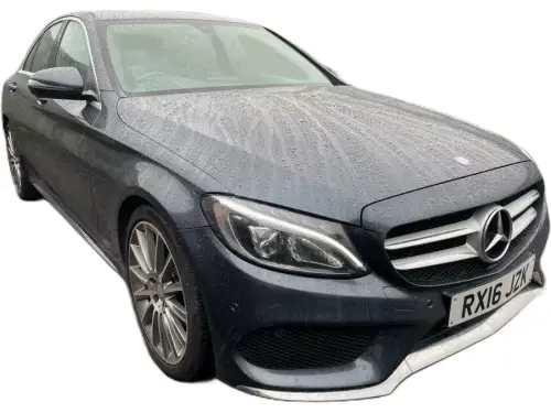 Mercedes-Benz C200 D AMG Line Auto RX16 JZK