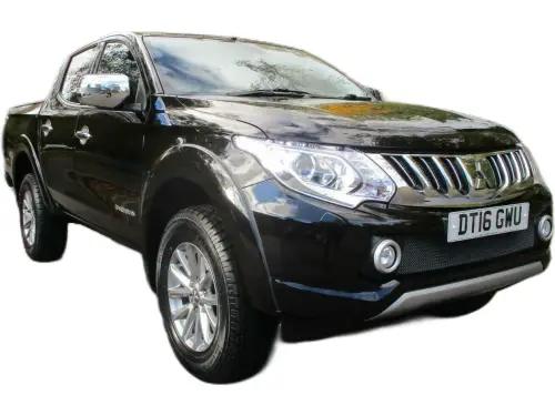 Mitsubishi L200 Barbarian DCB DI-D DT16 GWU