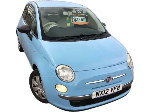 Fiat 500 POP NX12 VFB
