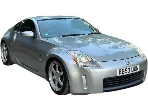 Nissan 350 Z BG53 UON