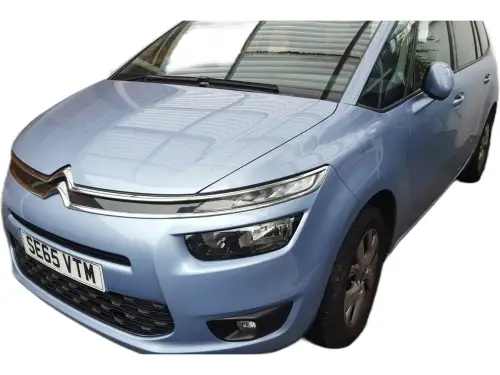 Citroën C4 Grand Picasso VTR + BlueHDi SE65 VTM