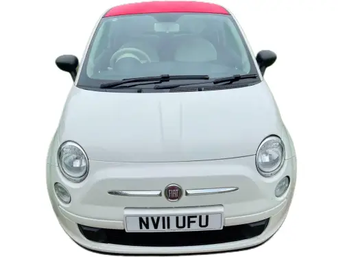 Fiat 500 POP NV11 UFU