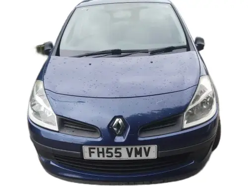 Renault Clio Expression FH55 VMV