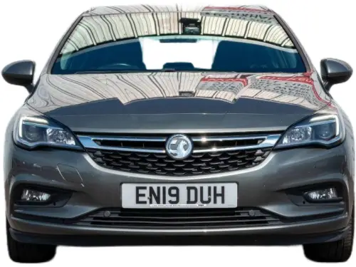 Vauxhall Astra EN19 DUH