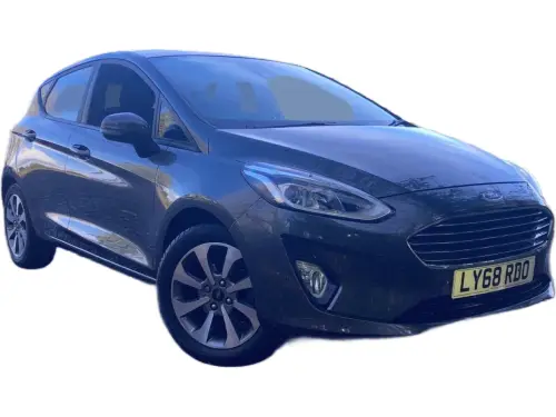Ford Fiesta LY68 RDO