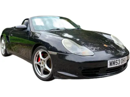 Porsche Boxster WM53 OHV