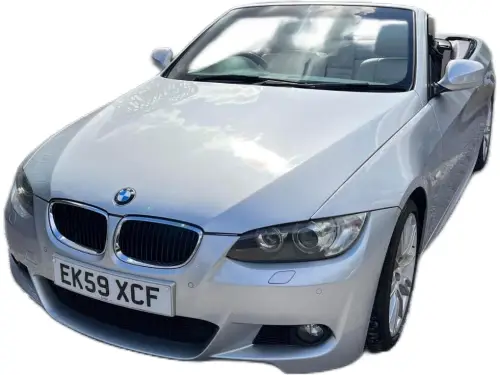 BMW 320i M Sport Auto EK59 XCF