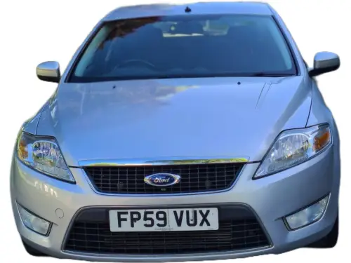 Ford Mondeo FP59 VUX