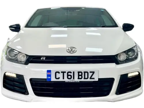 Volkswagen Scirocco CT61 BDZ