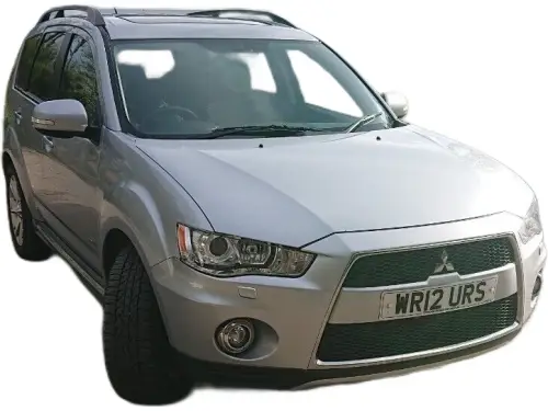 Mitsubishi Outlander WR12 URS