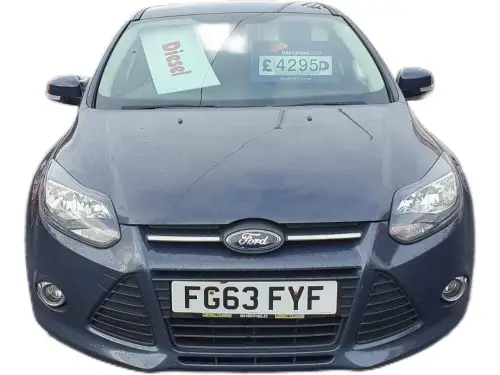 Ford Focus FG63 FYF