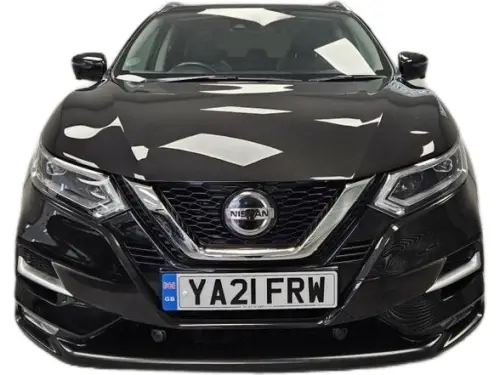 Nissan Qashqai YA21 FRW