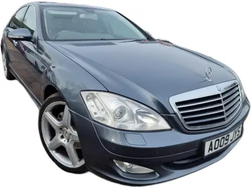 Mercedes-Benz S-Class AO09 JYS
