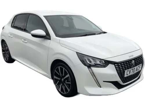 Peugeot 208 Allure PureTech S/S CV70 ACF