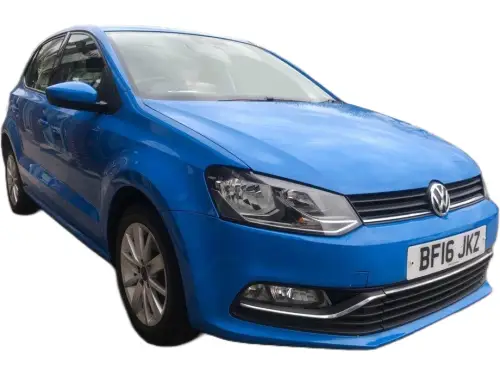 Volkswagen Polo BF16 JKZ