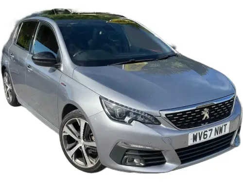 Peugeot 308 WV67 NWT
