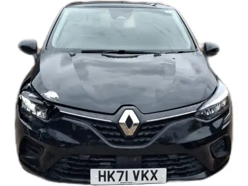 Renault Clio Iconic TCe HK71 VKX