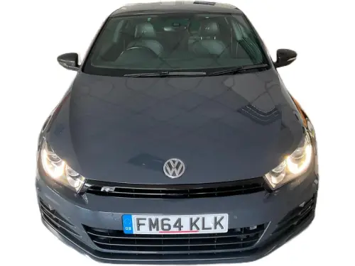Volkswagen Scirocco FM64 KLK