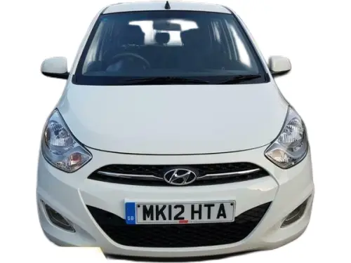 Hyundai I10 Active MK12 HTA