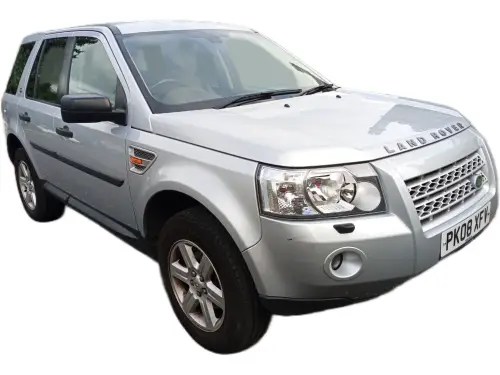 Land Rover Freelander PK08 XFV