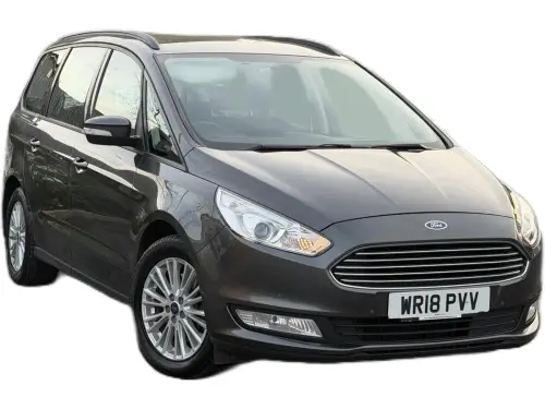 Ford Galaxy WR18 PVV