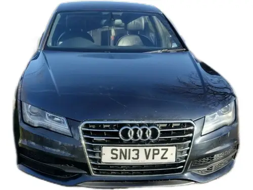 Audi A7 S Line TDI Quattro Auto SN13 VPZ