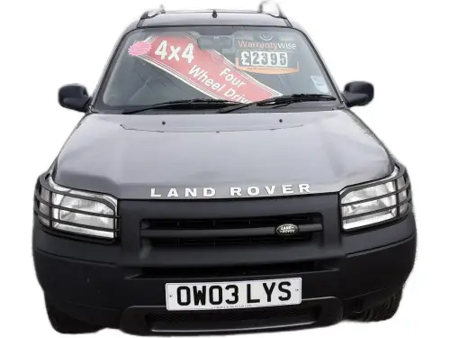 Land Rover Freelander OW03 LYS