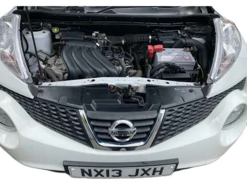 Nissan Juke Acenta Premium NX13 JXH