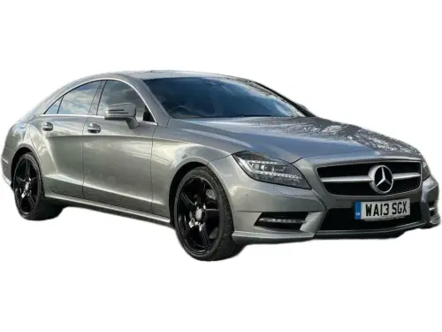 Mercedes-Benz CLS WA13 SGX