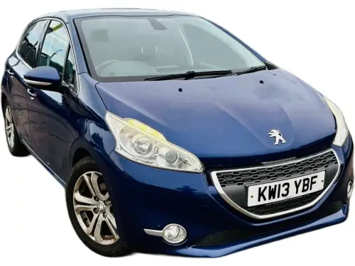 Peugeot 208 KW13 YBF