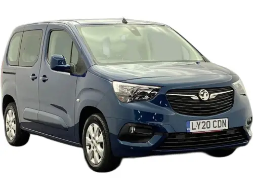 Vauxhall Combo LY20 CDN