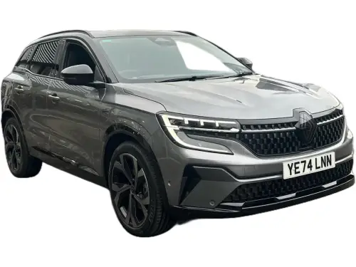 Renault Austral Icnc Esprt Alpne HEV A YE74 LNN