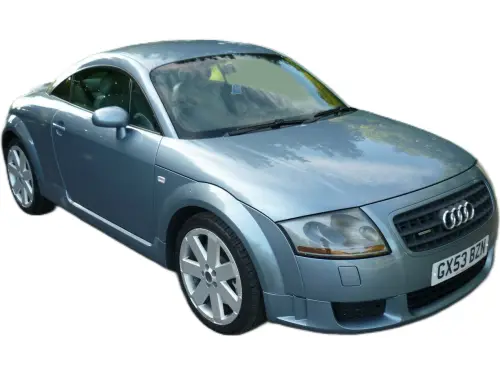Audi TT Coupe Quattro GX53 BZN