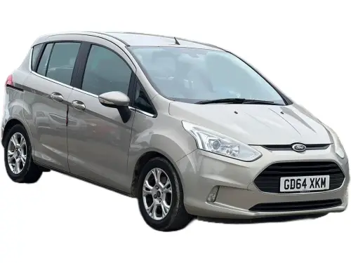 Ford B-Max GD64 XKM