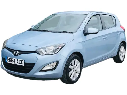 Hyundai I20 EK64 ACO