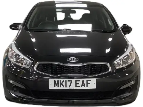 Kia Ceed MK17 EAF