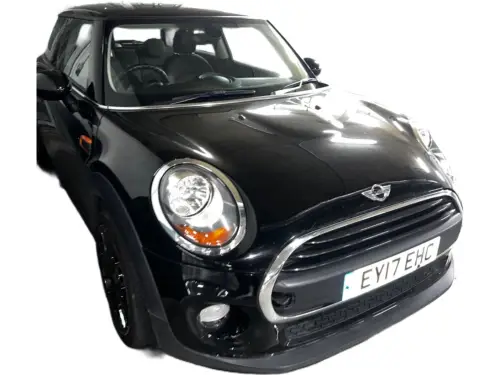 MINI ONE EY17 EHC