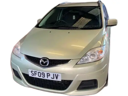 Mazda 5 TS2 SF09 PJV