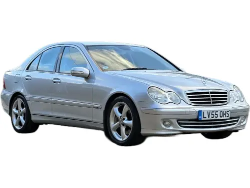 Mercedes-Benz C LV55 OHS
