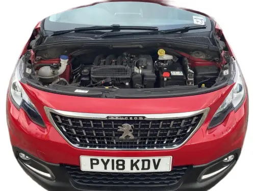 Peugeot 2008 PY18 KDV