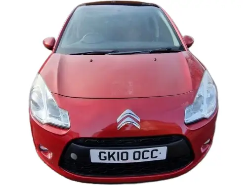 Citroën C3 GK10 OCC