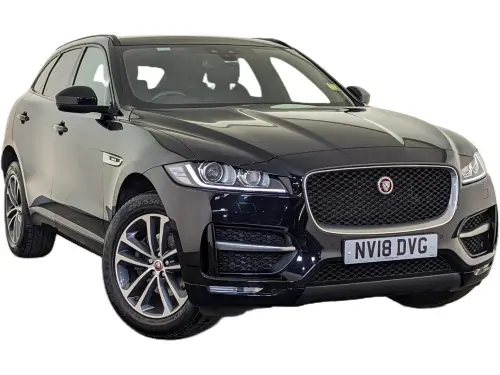 Jaguar F-Pace NV18 DVG