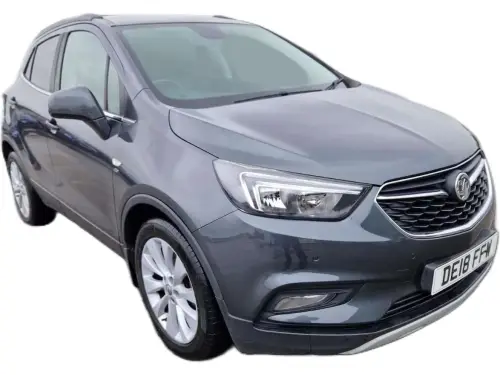 Vauxhall Mokka DE18 FFW