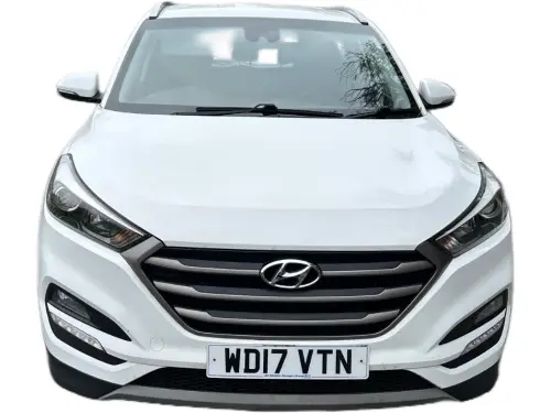 Hyundai Tucson WD17 VTN