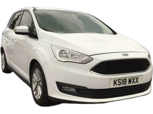 Ford Grand C-Max Zetec TDCi Auto KS18 WXX