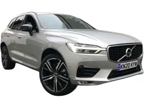 Volvo XC60 R-Design Pro B4 AWD Auto KN20 KYW